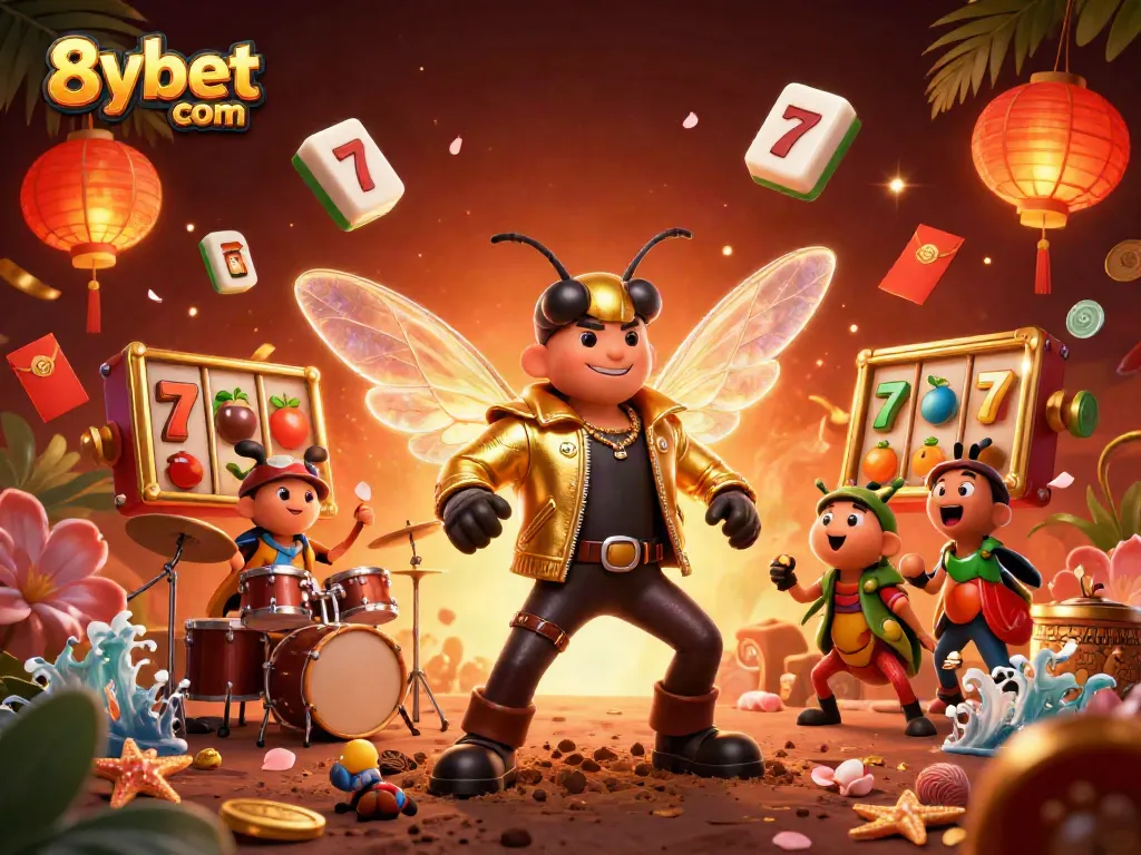Win big at 8xbet com with thrilling casino action and vibrant 3D gaming experience.