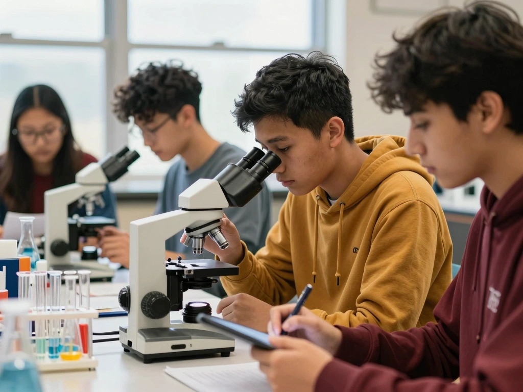How Community Colleges Strengthen STEM Transfer Pathways - detail